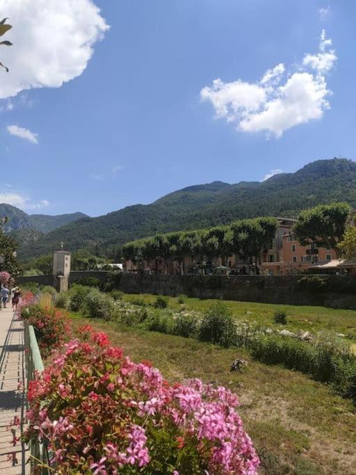 Sospel Coeur De Village Buitenkant foto