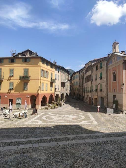 Sospel Coeur De Village Buitenkant foto